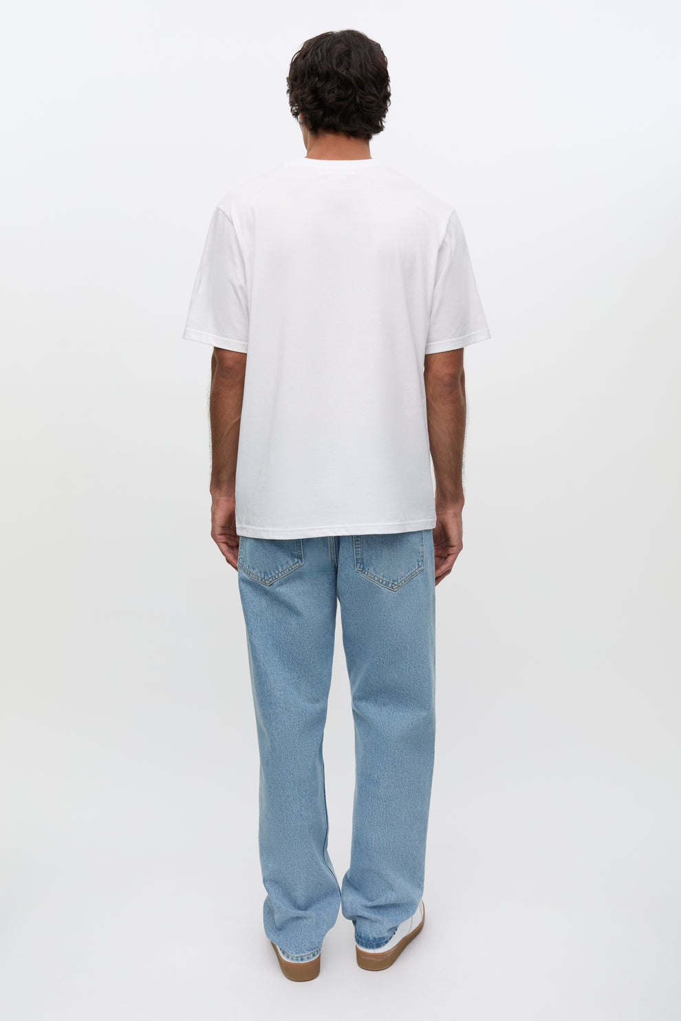 Samsøe Samsøe Thomas T-shirt 16315 White