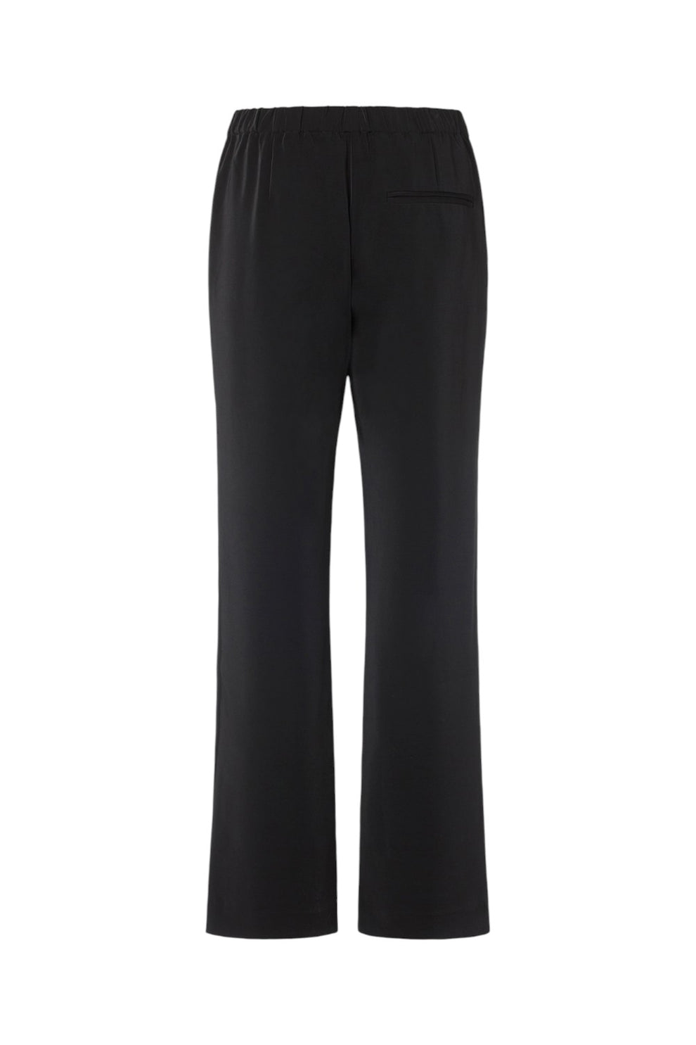 Samsøe Samsøe Hoys straight pants 7331 Black