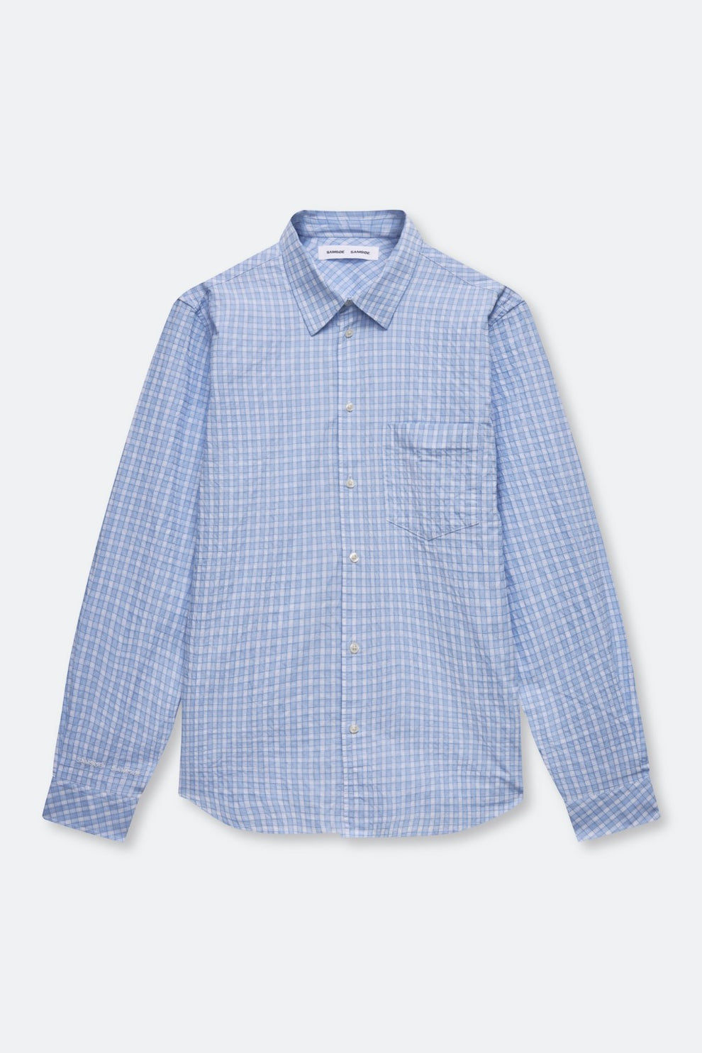 Samsøe Samsøe Saliam FP shirt 16190 Windsurfer Ch.