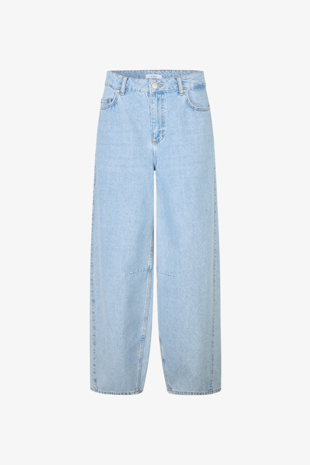 Envii Enbillie Jeans Mid Light Blue
