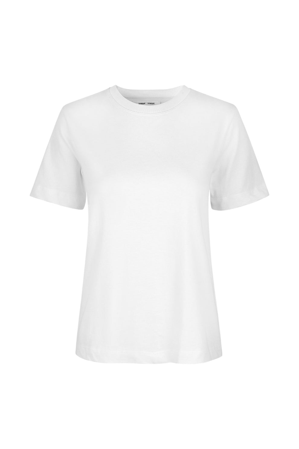 Samsøe Samsøe Camino t-shirt ss 6024 White