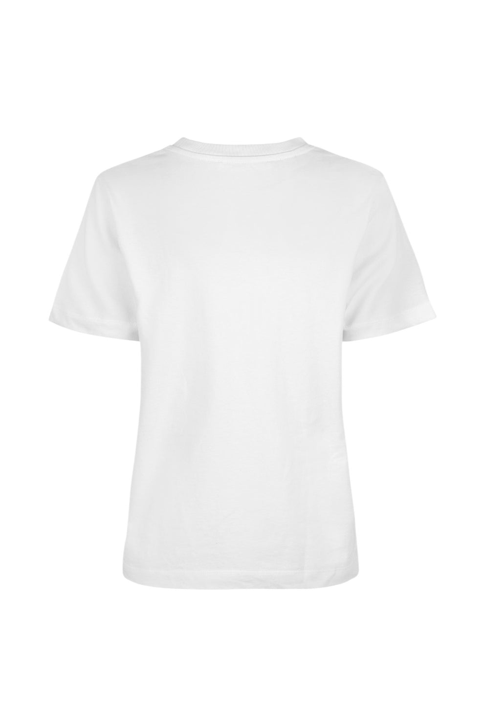 Samsøe Samsøe Camino t-shirt ss 6024 White