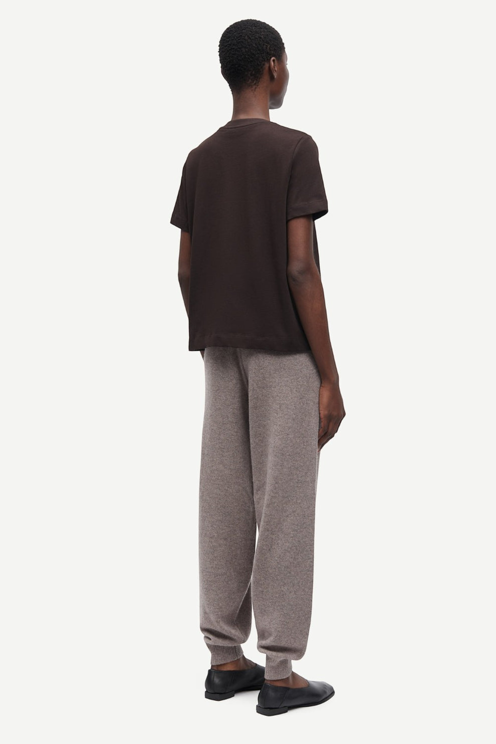 Samsøe Samsøe Camino t-shirt ss 6024 Mole