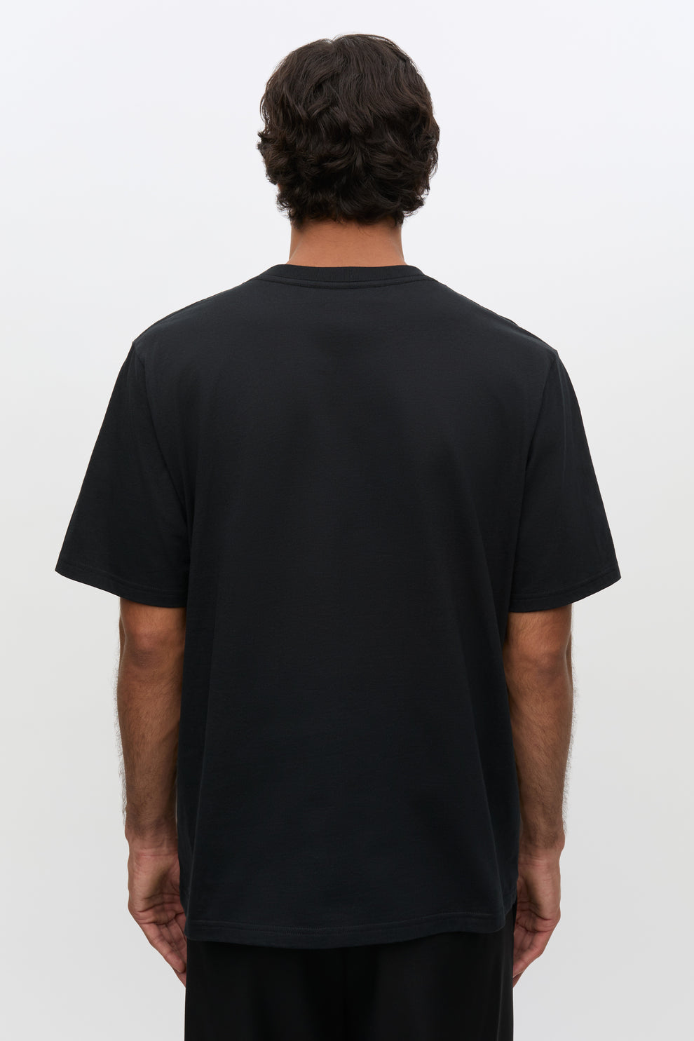 Samsøe Samsøe Thomas T-shirt 16315 Black