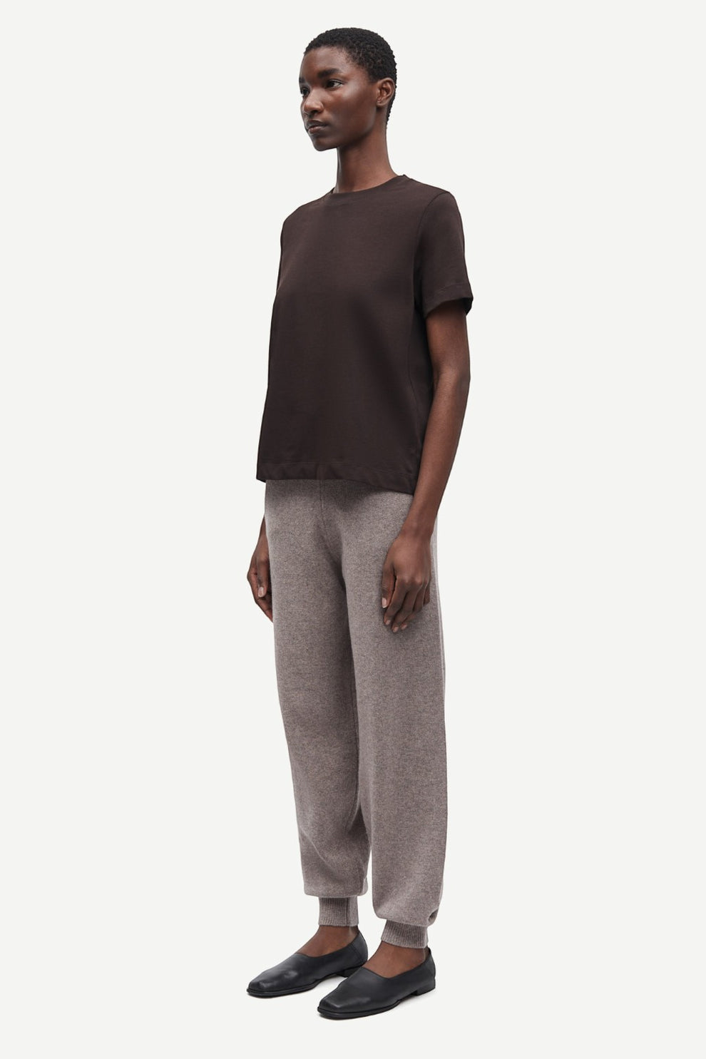 Samsøe Samsøe Camino t-shirt ss 6024 Mole