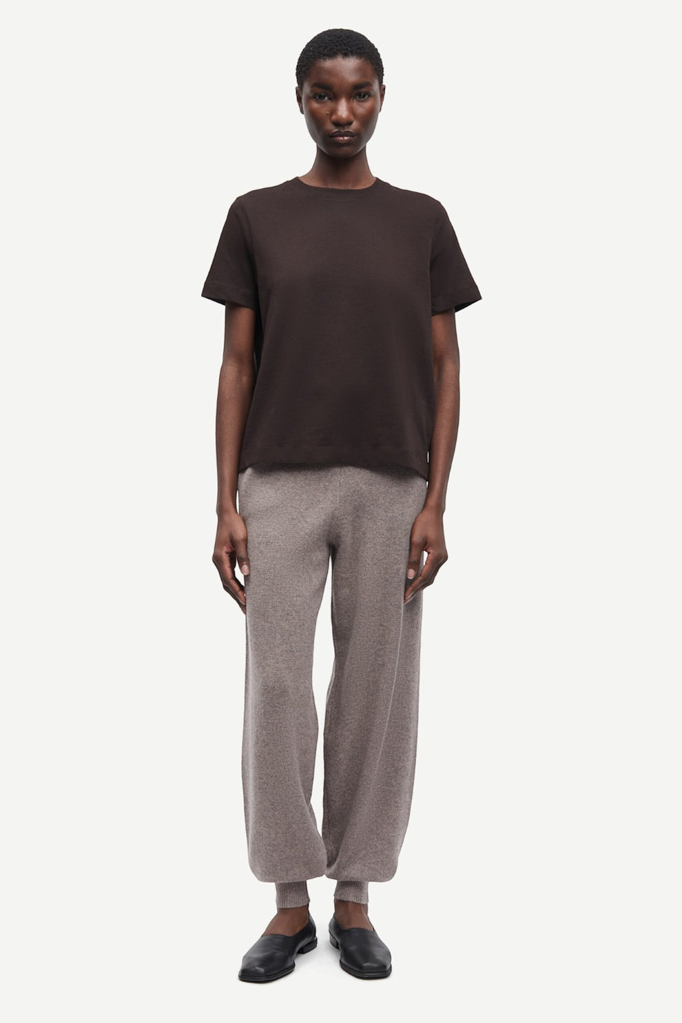 Samsøe Samsøe Camino t-shirt ss 6024 Mole