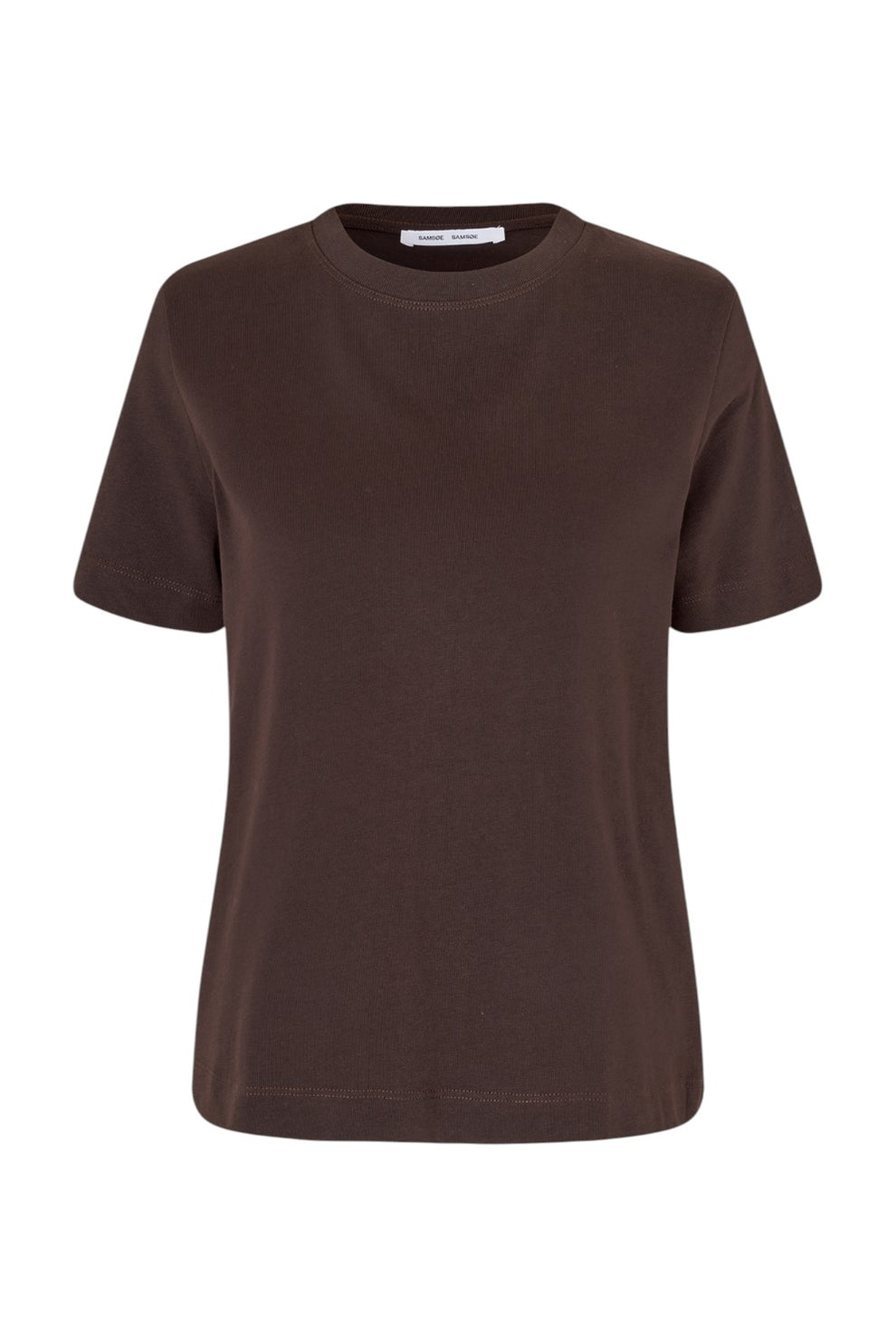 Samsøe Samsøe Camino t-shirt ss 6024 Mole