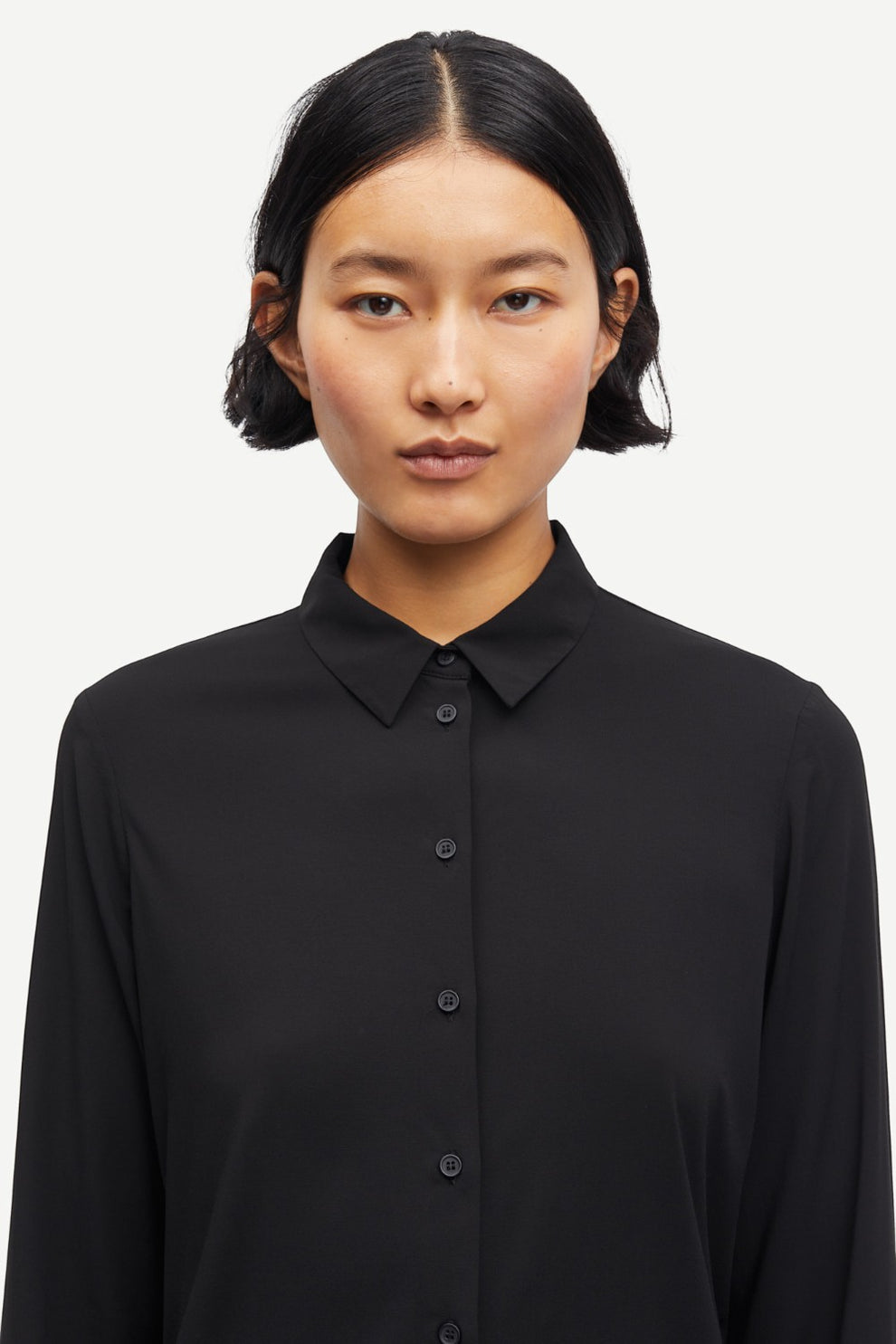 Samsøe Samsøe Milly np shirt 9942 Black