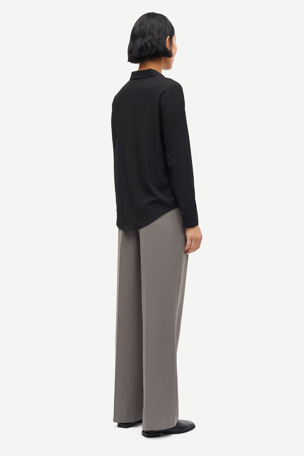 Samsøe Samsøe Milly np shirt 9942 Black