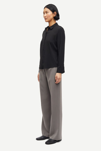 Samsøe Samsøe Milly np shirt 9942 Black