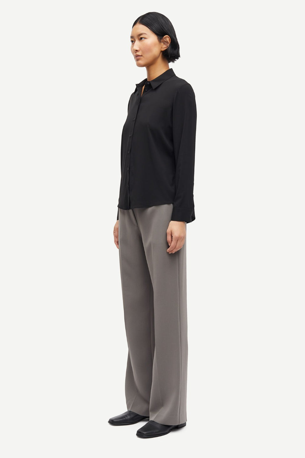Samsøe Samsøe Milly np shirt 9942 Black