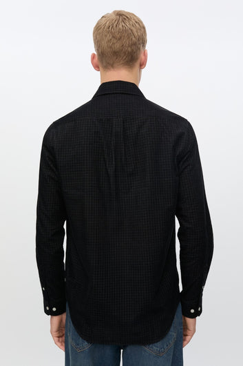Samsøe Samsøe Saliam NX shirt 10504 Black Ch.
