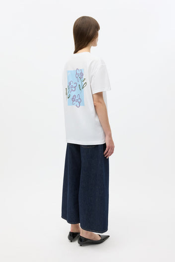 Envii Enkulla SS Tee Flower Daybreak
