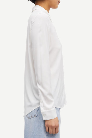 Samsøe Samsøe Milly np shirt 9942 Clear Cream