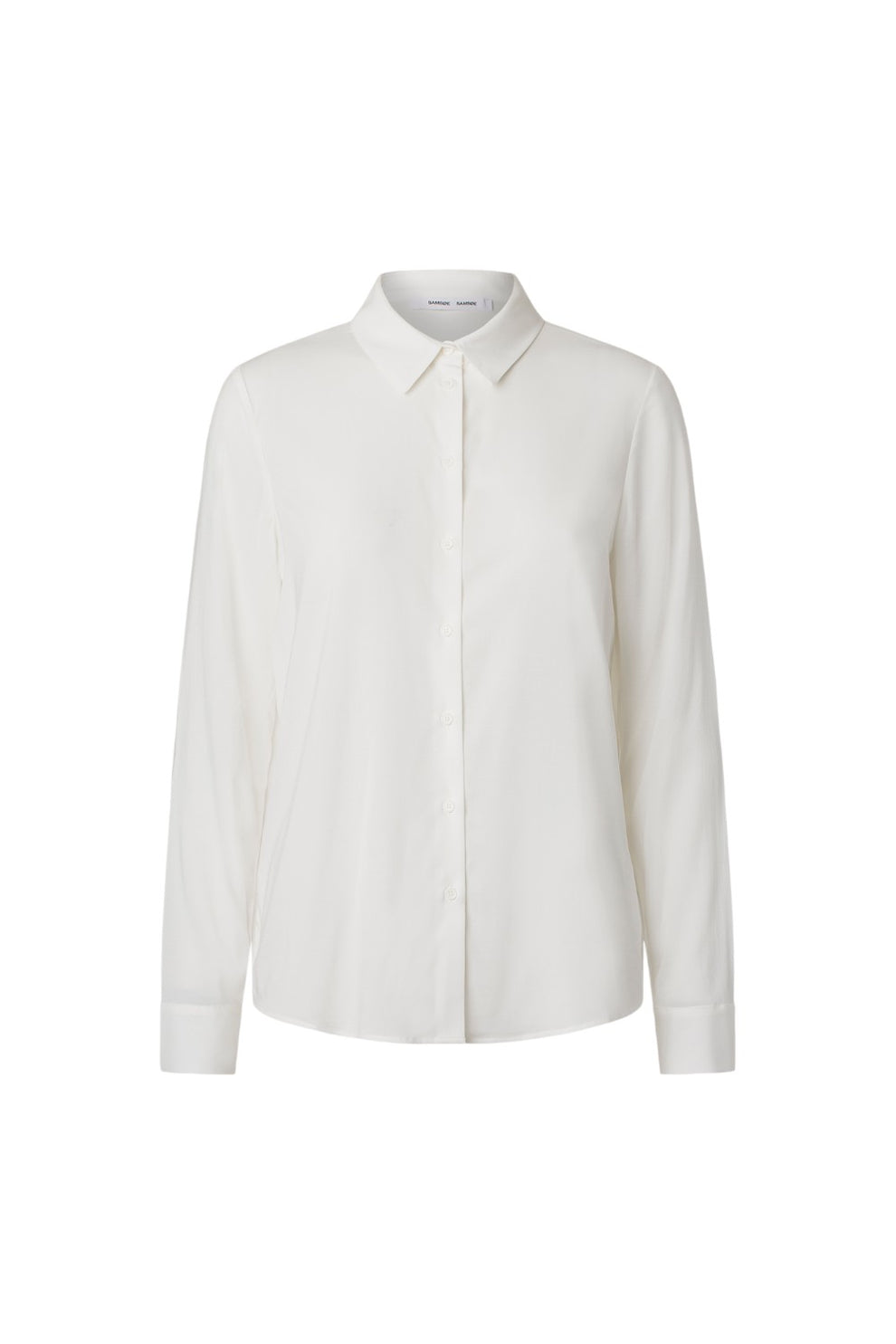 Samsøe Samsøe Milly np shirt 9942 Clear Cream