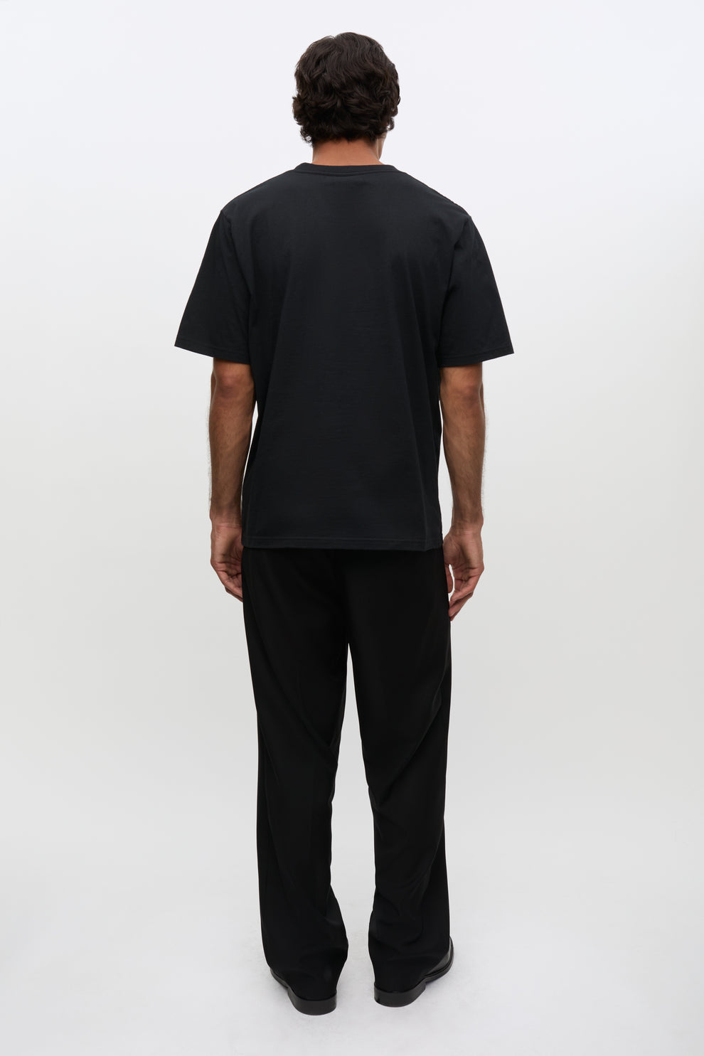 Samsøe Samsøe Thomas T-shirt 16315 Black