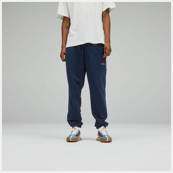 New Balance U Unissentials Pants Natural Indigo