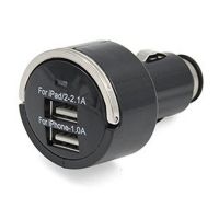 USB Stik dobbelt for cigartænder