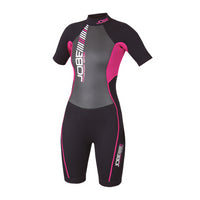 JOBE Universe Progress kort våddragt - Dame