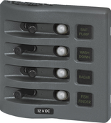 Vandtæt kontaktpanel Blue Sea Systems