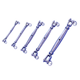 Vantskrue AISI 316 gaffel/gaffel