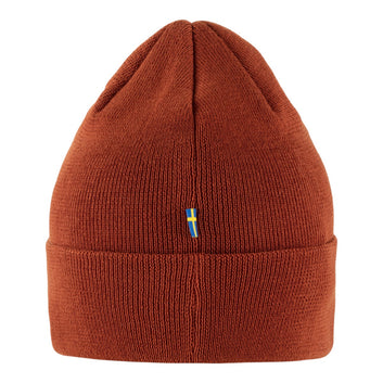 Fjällräven U Vardag Classic Beanie Terracotta Brown OS