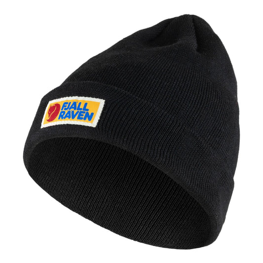 Fjällräven U Vardag Classic Beanie Black OS