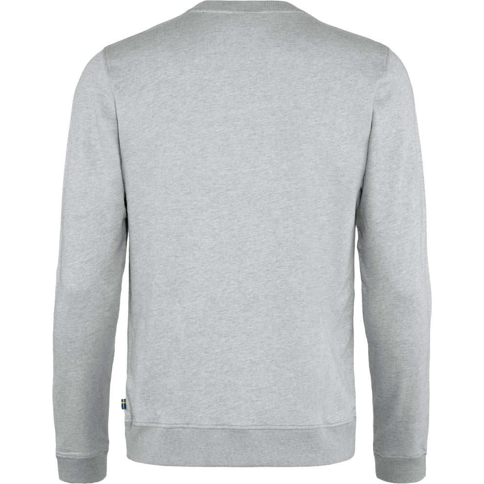 Fjällräven M Vardag Sweater Grey Melange