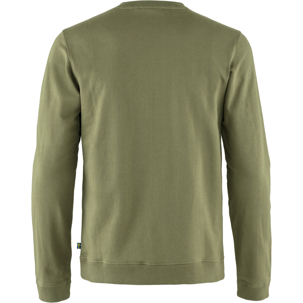 Fjällräven M Vardag Sweater Green