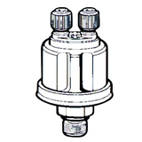 VDO tryksensor 2 polet