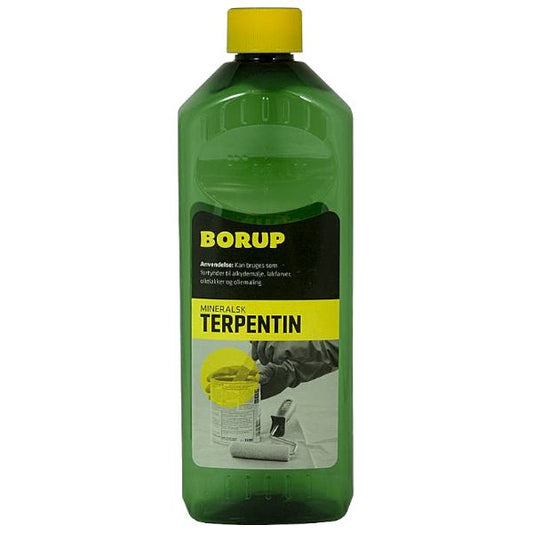 Borup Vegetabilsk Terpentin