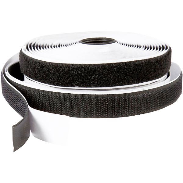 Velcro Tape Metermål - 20 mm