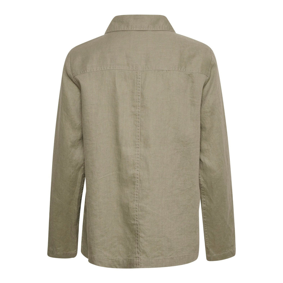 Part Two W Elnore PW Jacket Vetiver