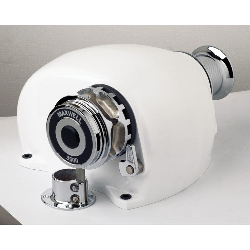 Maxwell ankerspil 2500 HWC SCW/SD (styrbord) 24V