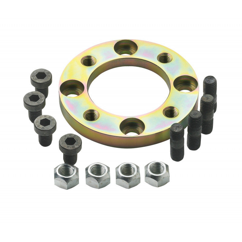 Vetus adapterflange til Yanmar og Kanzaki