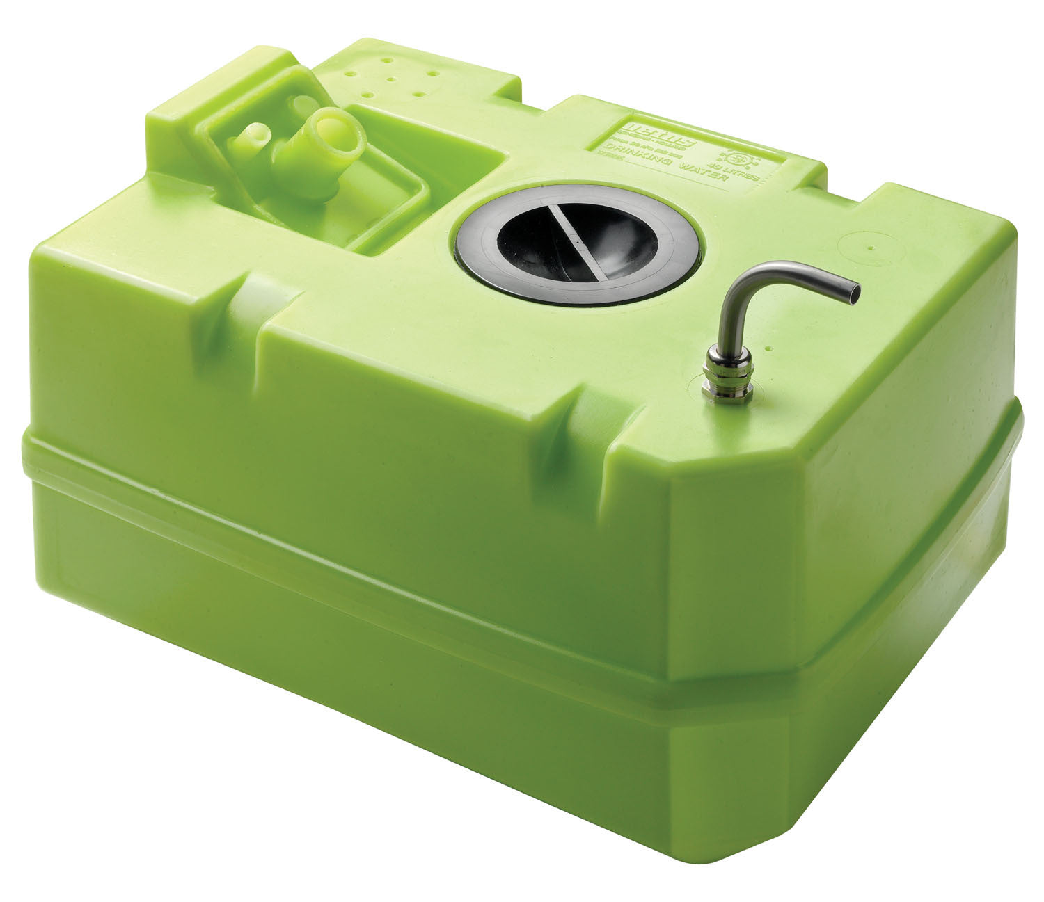 VETUS drikkevandstank 60 l