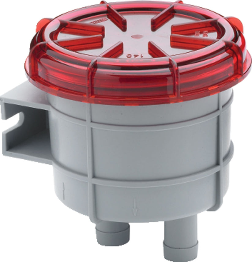 Vetus lille Lugt filter for dieseltanke Ø 16 mm