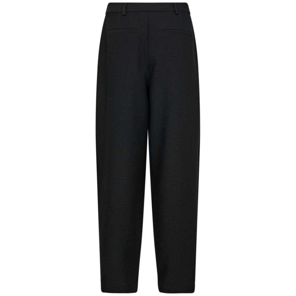 Co´Couture W Vola Barrel Pleat Pant Black