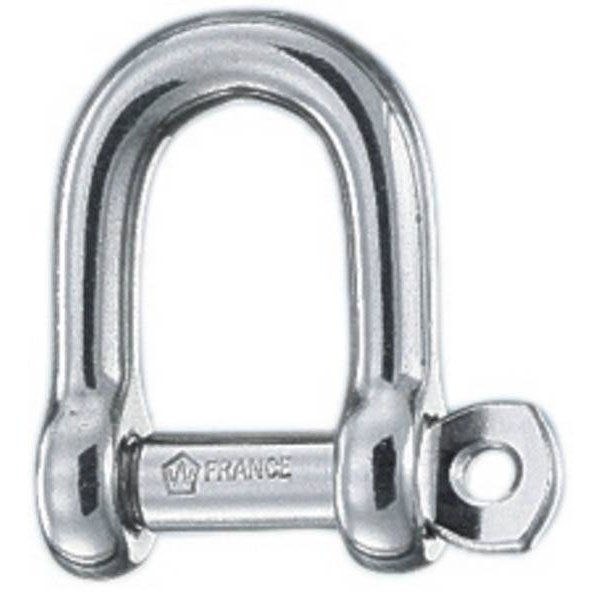 Wichard selvlåsende D-sjækler – 4 mm | Wichard selvlåsende D-sjækler – 5 mm | Wichard selvlåsende D-sjækler – 6 mm | Wichard selvlåsende D-sjækler – 8 mm | Wichard selvlåsende D-sjækler – 10 mm | Wichard selvlåsende D-sjækler – 12 mm