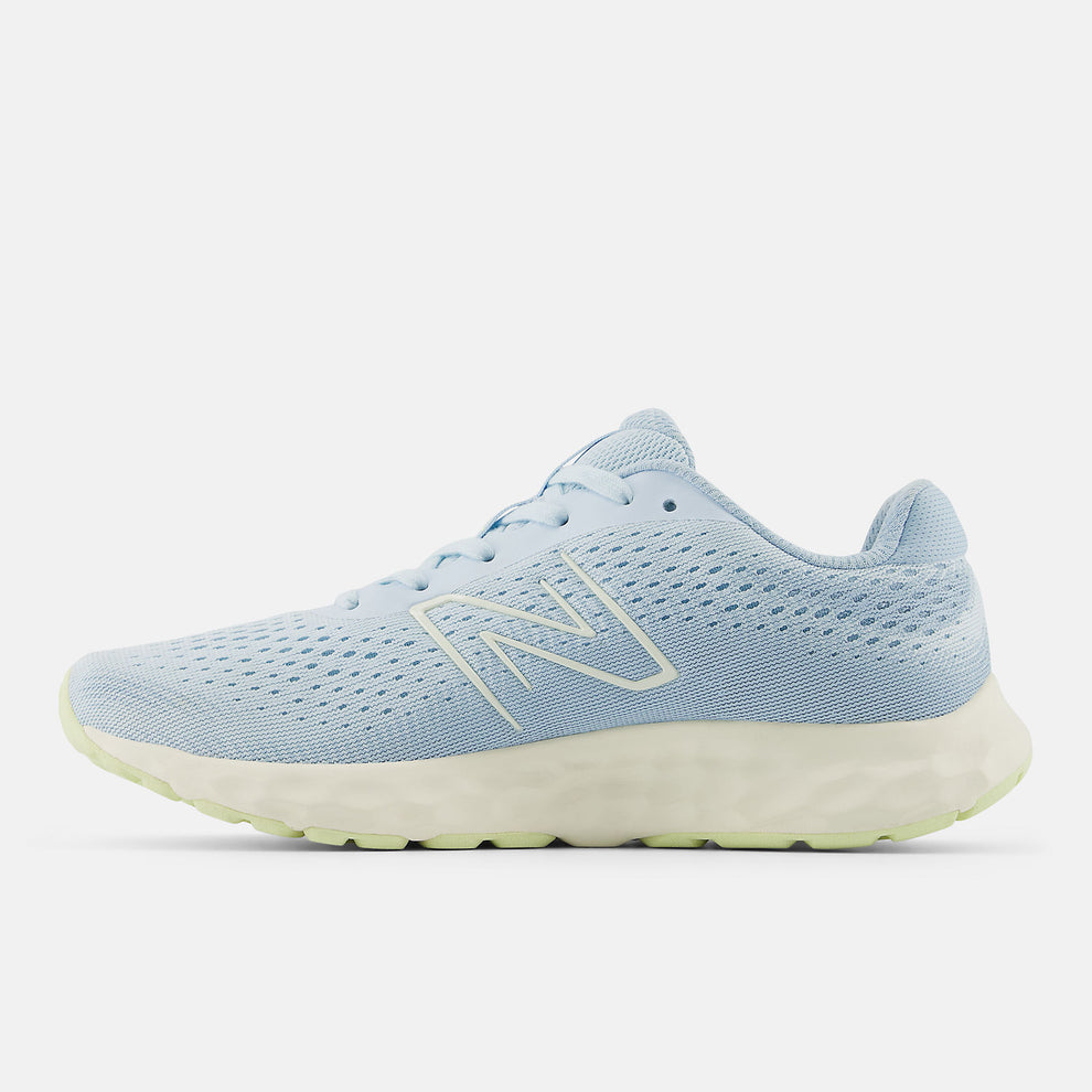 New Balance W W520RL8 Light Chrome Blue Limelight