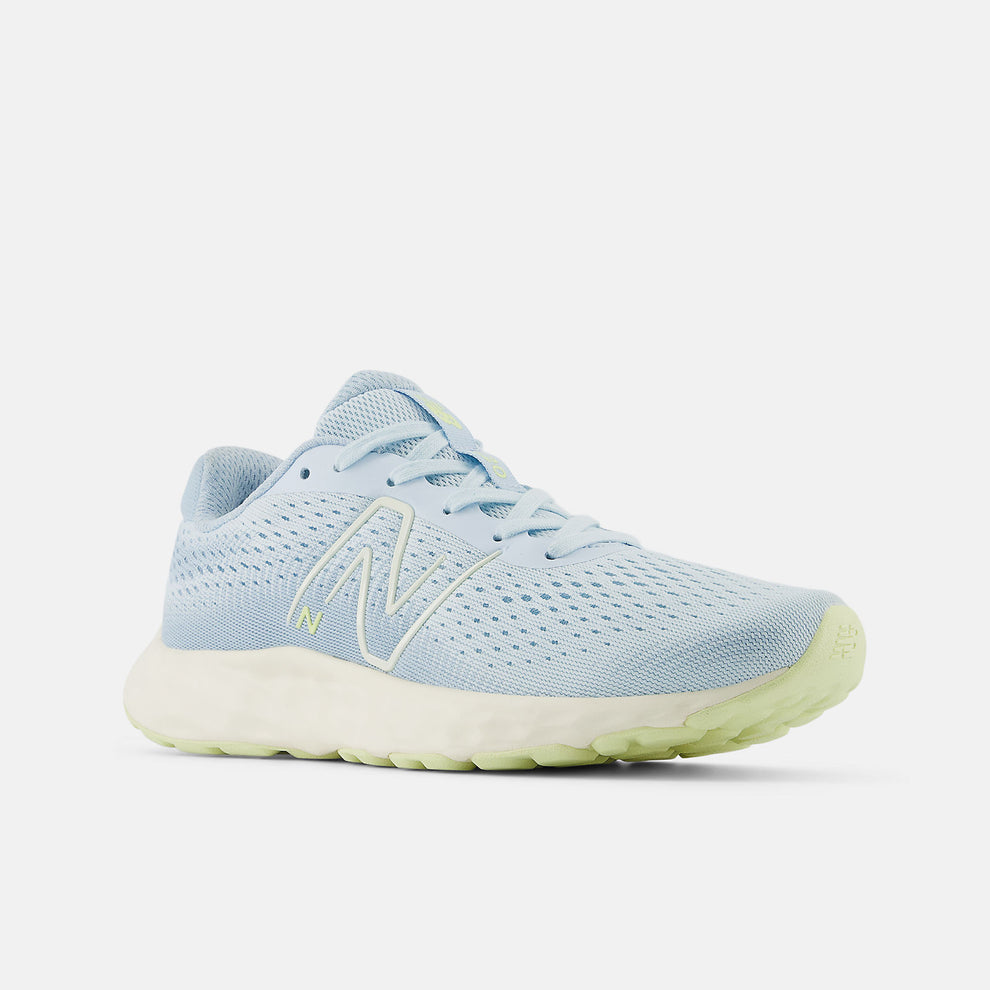 New Balance W W520RL8 Light Chrome Blue Limelight