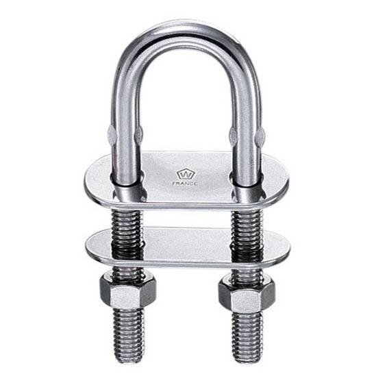 Wichard U-Bolt – 5 X 60 mm | Wichard U-Bolt – 6 X 70 mm | Wichard U-Bolt – 8 X 80 mm | Wichard U-Bolt – 10 X 90 mm | Wichard U-Bolt – 12 X 110 mm | Wichard U-Bolt – 6 X 90 mm | Wichard U-Bolt – 8 X 100 mm | Wichard U-Bolt – 12 X 130 mm | Wichard U-Bolt – 4 X 50 mm | Wichard U-Bolt – 10 X 110 mm