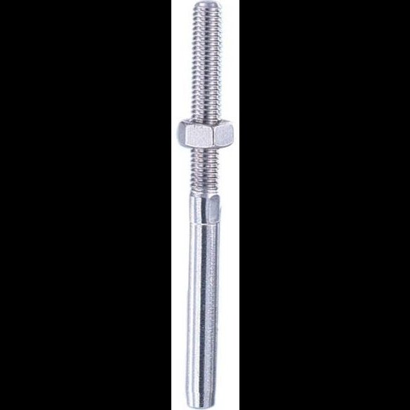Wichard gevindterminal til wire | Wichard Gevind Terminal 6 mm Wire