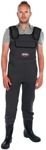 Mitchell Waders i neopren