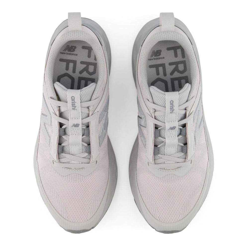 New Balance W Sneaker WARIS6TF Grey Matter Pink Granite