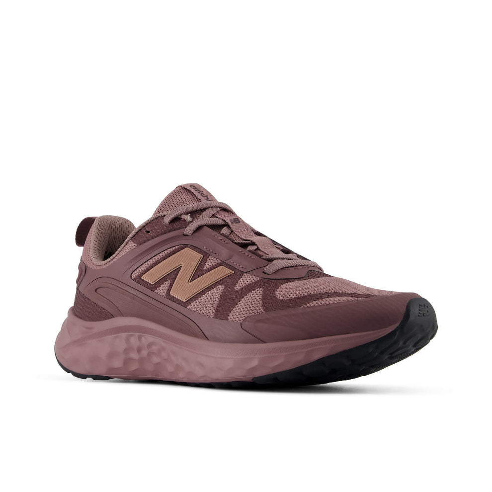 New Balance W Sneaker WARIS8GH Pebble Fast Track Pink Met