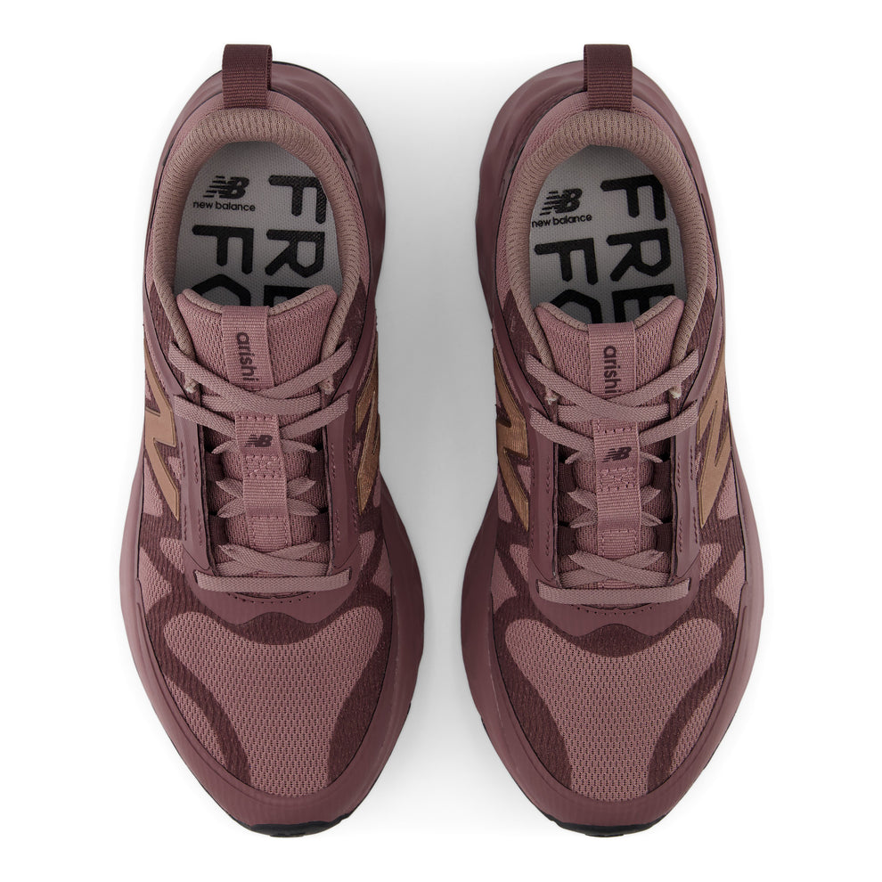New Balance W Sneaker WARIS8GH Pebble Fast Track Pink Met