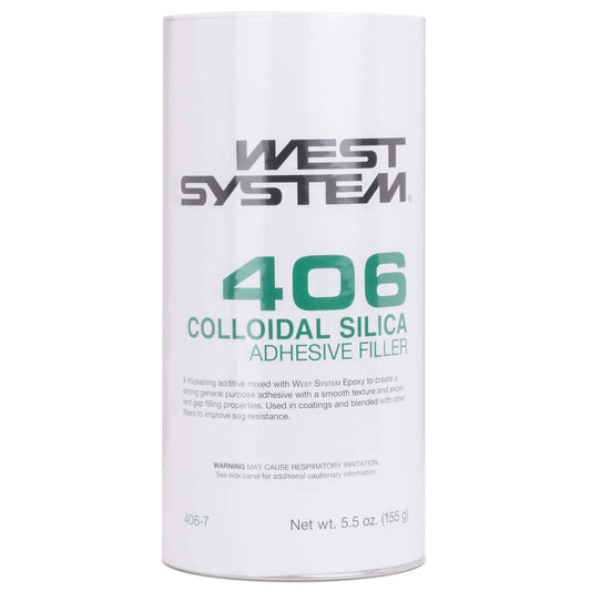 West System 406 Colloidal Silica filler fyldstof