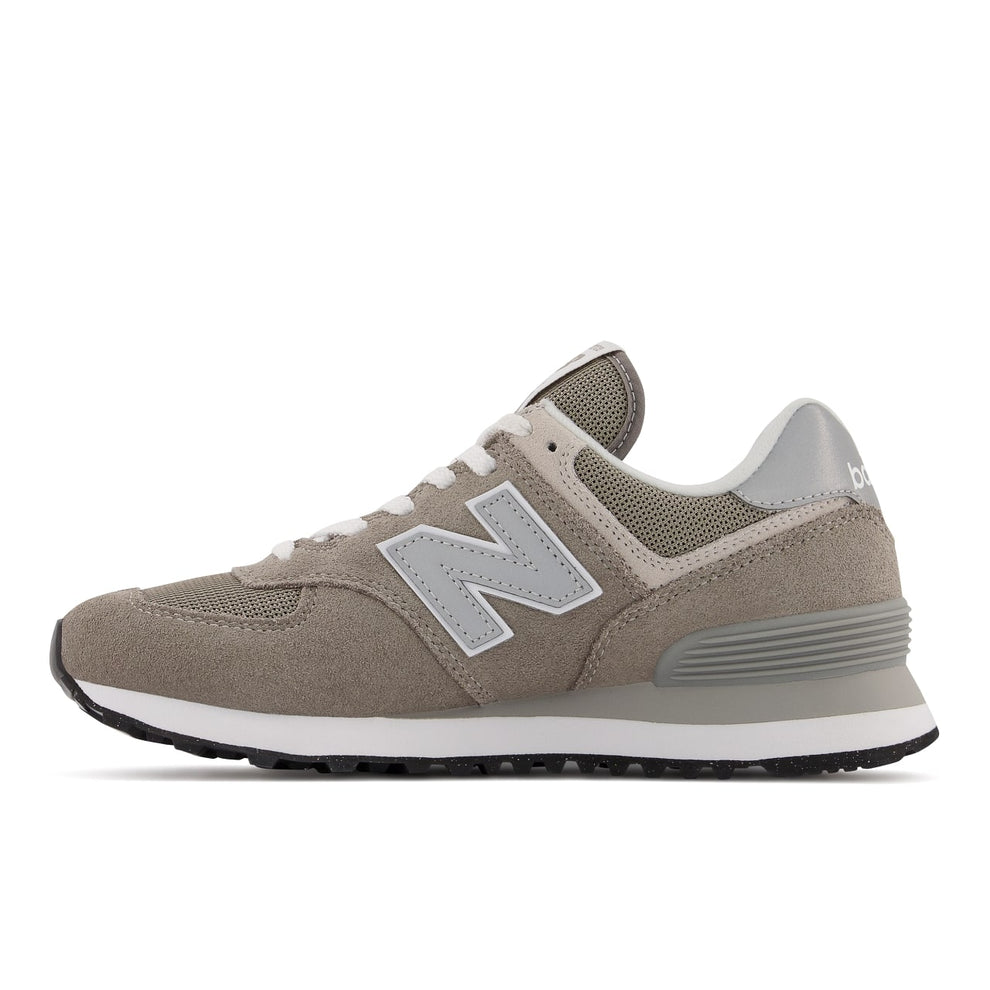 New Balance W Sneaker WL574 Evergreen Grå