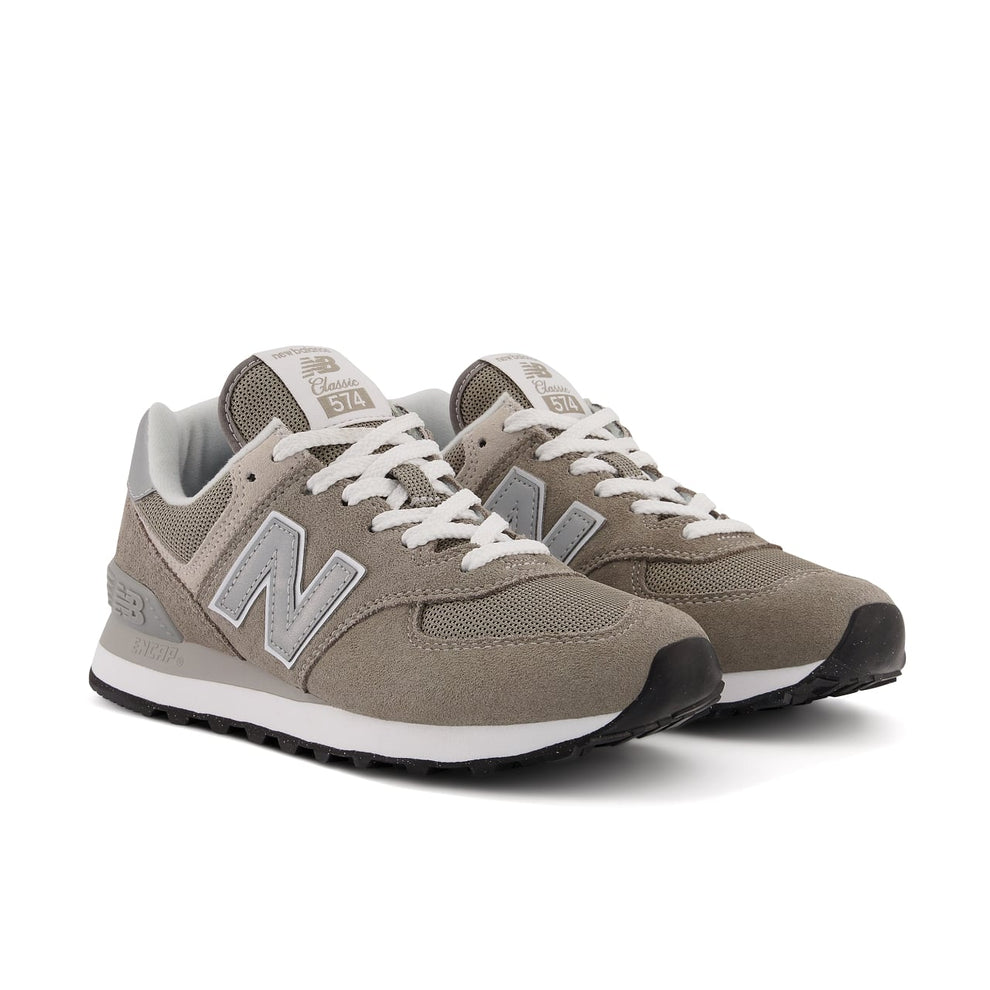 New Balance W Sneaker WL574 Evergreen Grå